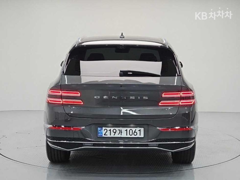 2024 Genesis GV80 photo