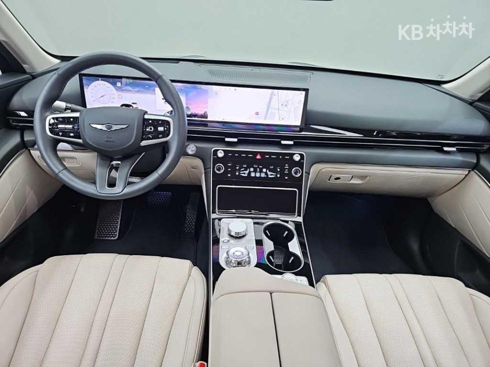 2024 Genesis GV80 photo