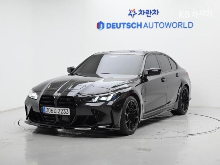 BMW 1M M3 세단 — foto 1