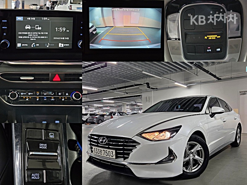 Hyundai Sonata — miniaturë 3