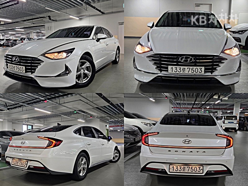 Hyundai Sonata — miniaturë 4