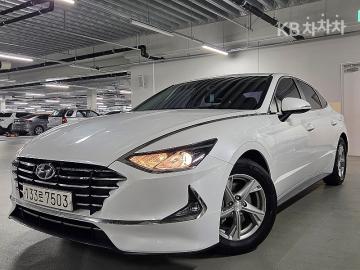 Hyundai Sonata 2.0 LPG 렌터카 — foto 1