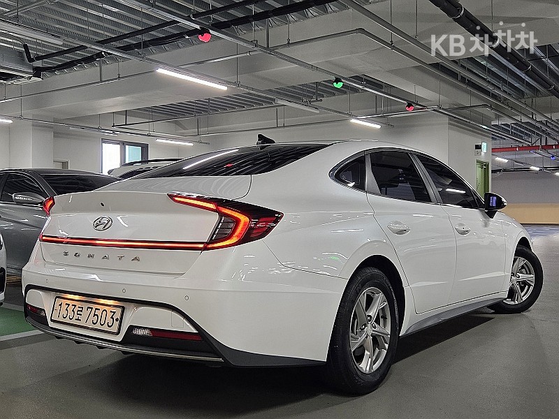 Hyundai Sonata — miniaturë 5