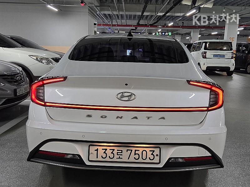Hyundai Sonata — miniaturë 6