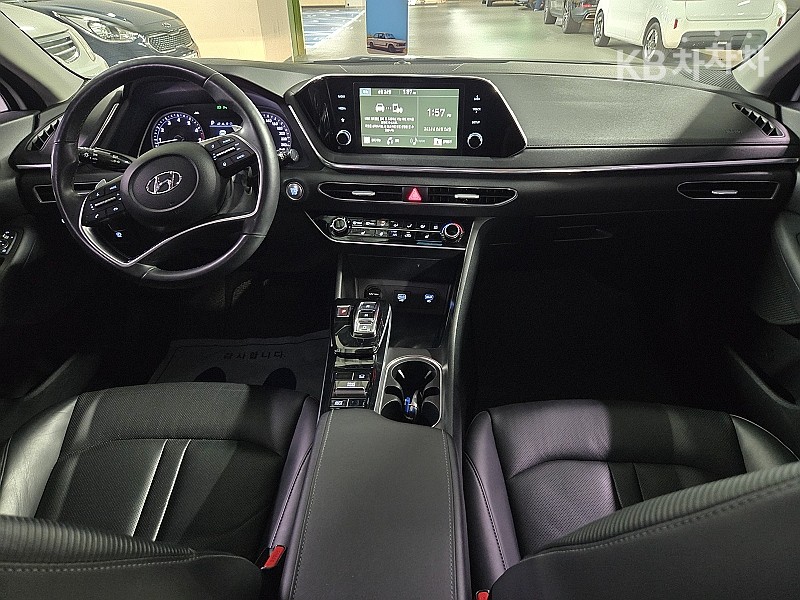 Hyundai Sonata — miniaturë 9