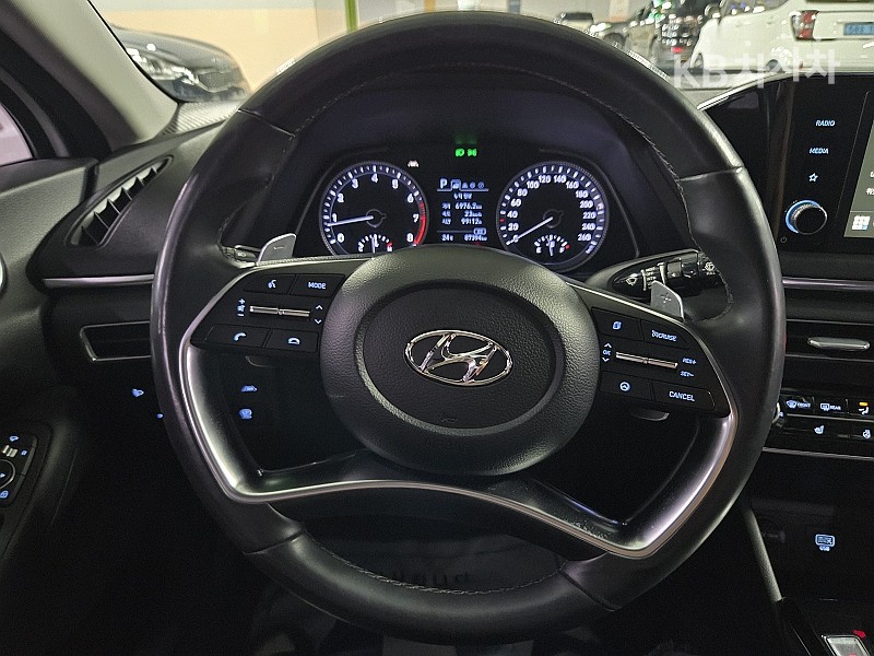 Hyundai Sonata — miniaturë 10