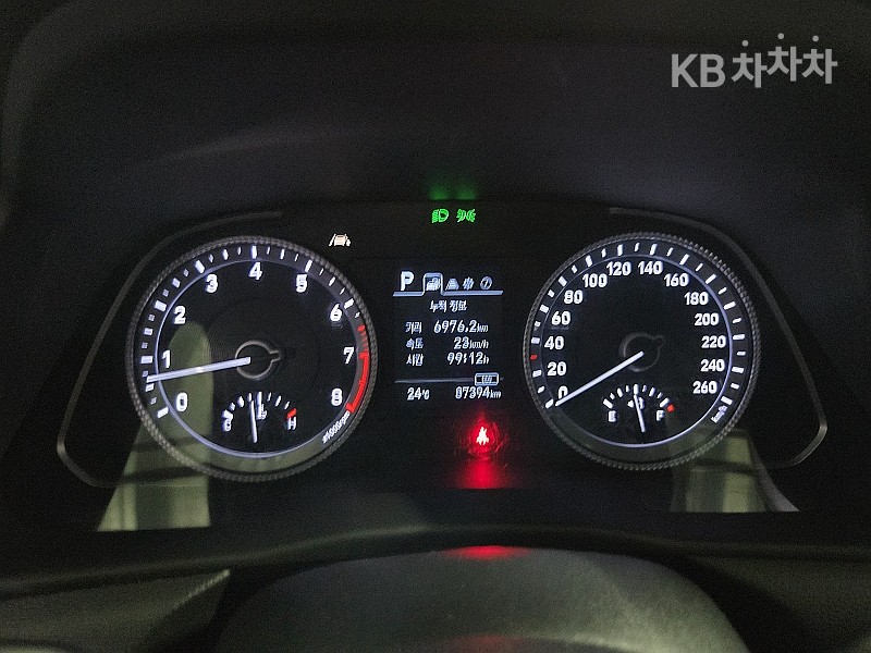 Hyundai Sonata — miniaturë 11