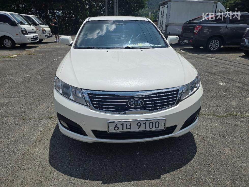 Kia K5 LX LPI — foto 1