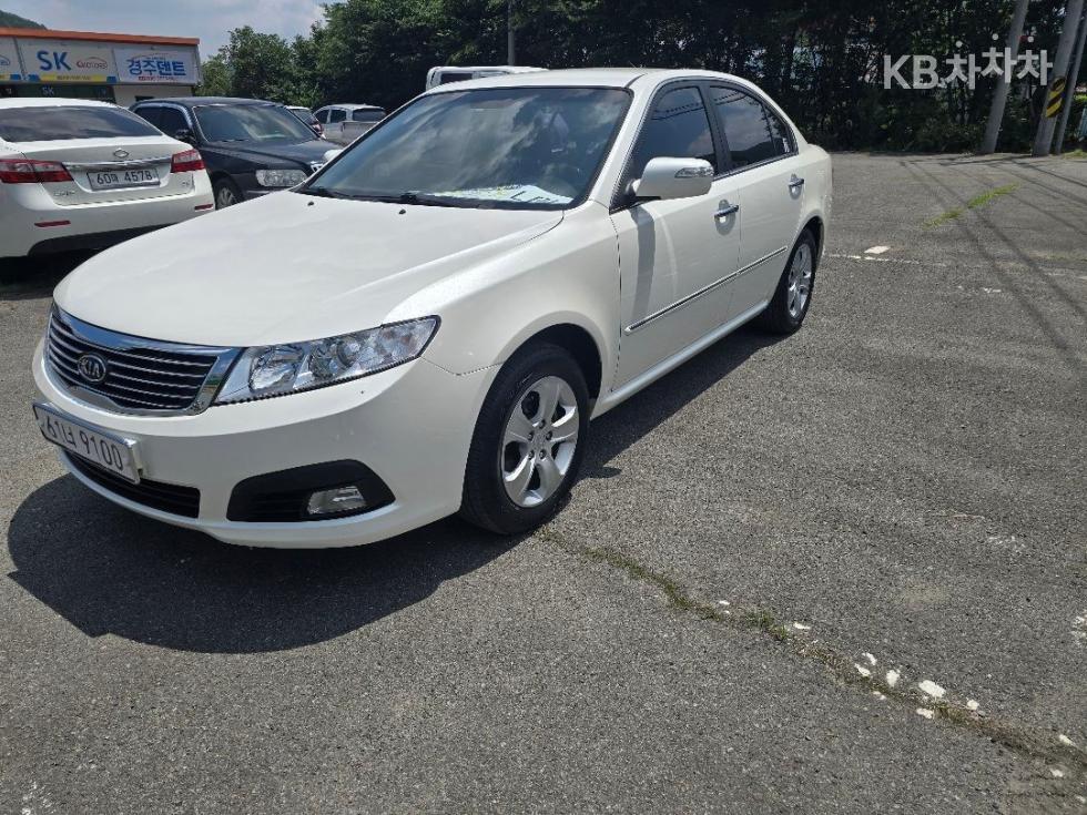 Kia K5 — miniaturë 2