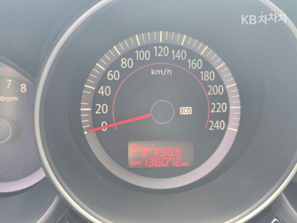 Kia K5 — miniaturë 5