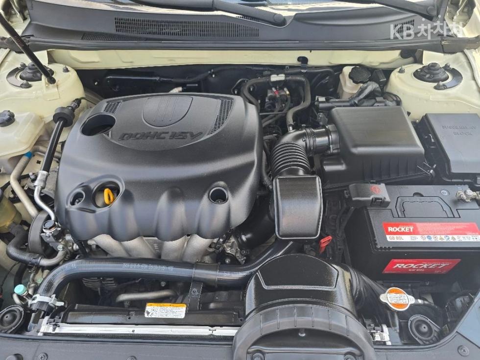 Kia K5 — miniaturë 6