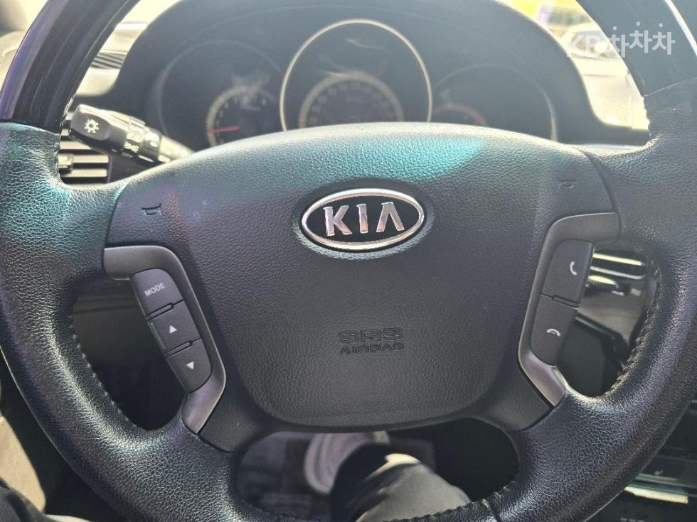 Kia K5 — miniaturë 15
