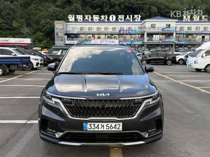Kia Carnival D2.2 9인승 — foto 1