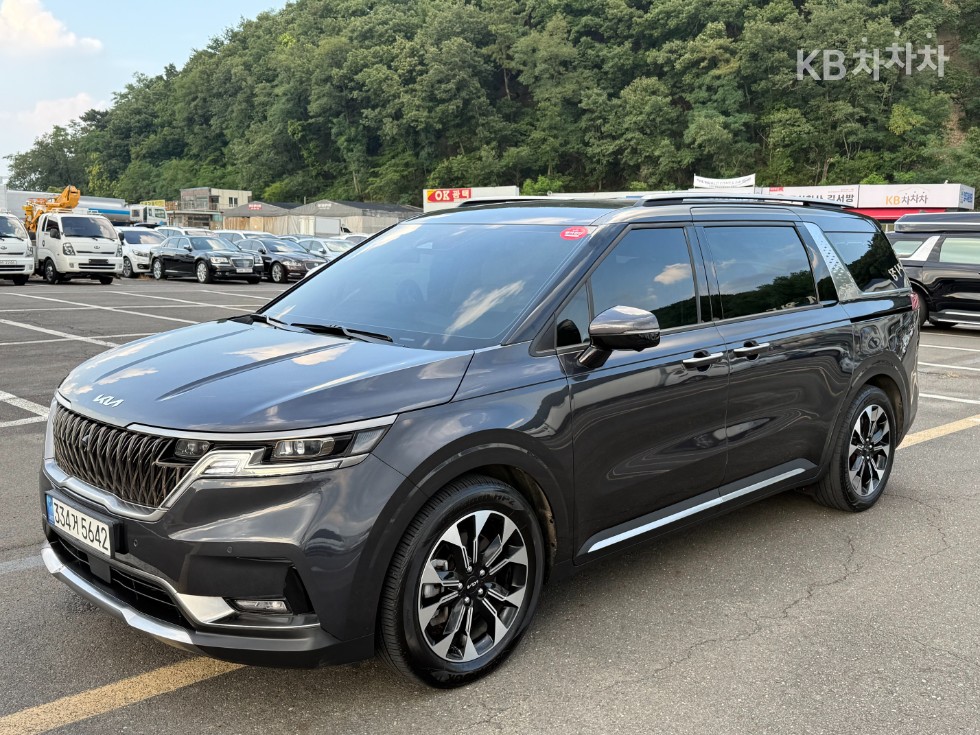 Kia Carnival — miniaturë 3