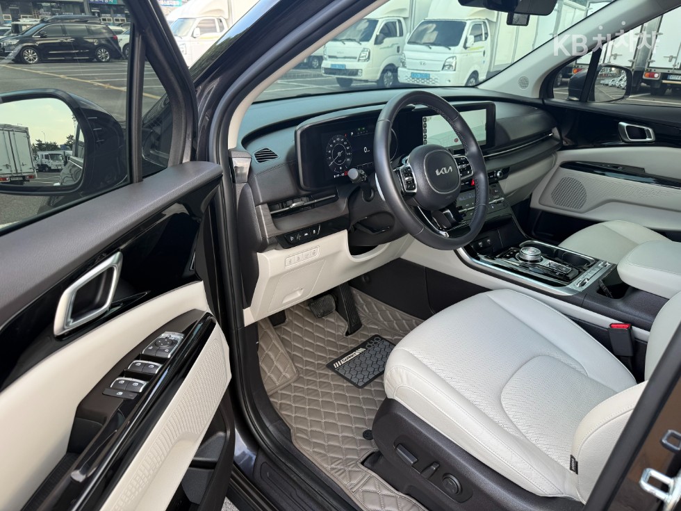 Kia Carnival — miniaturë 8