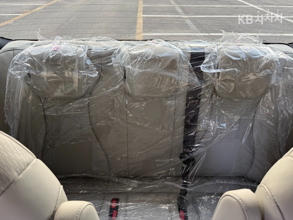 Kia Carnival — miniaturë 15