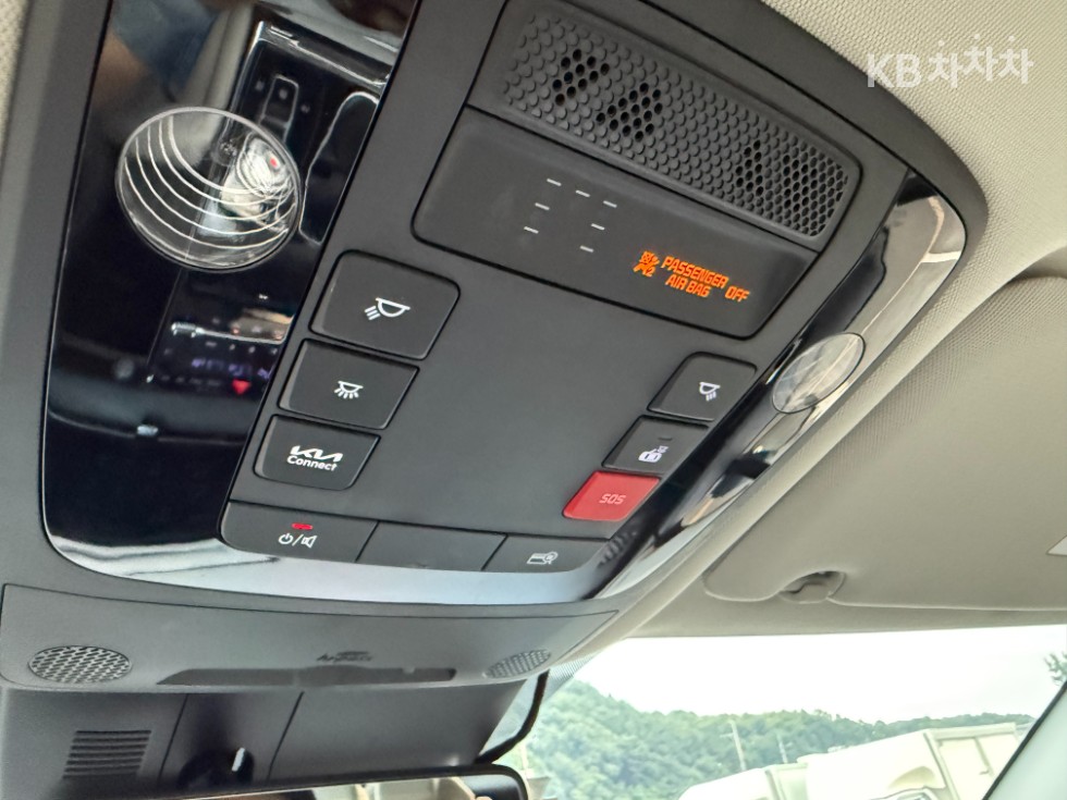 Kia Carnival — miniaturë 21