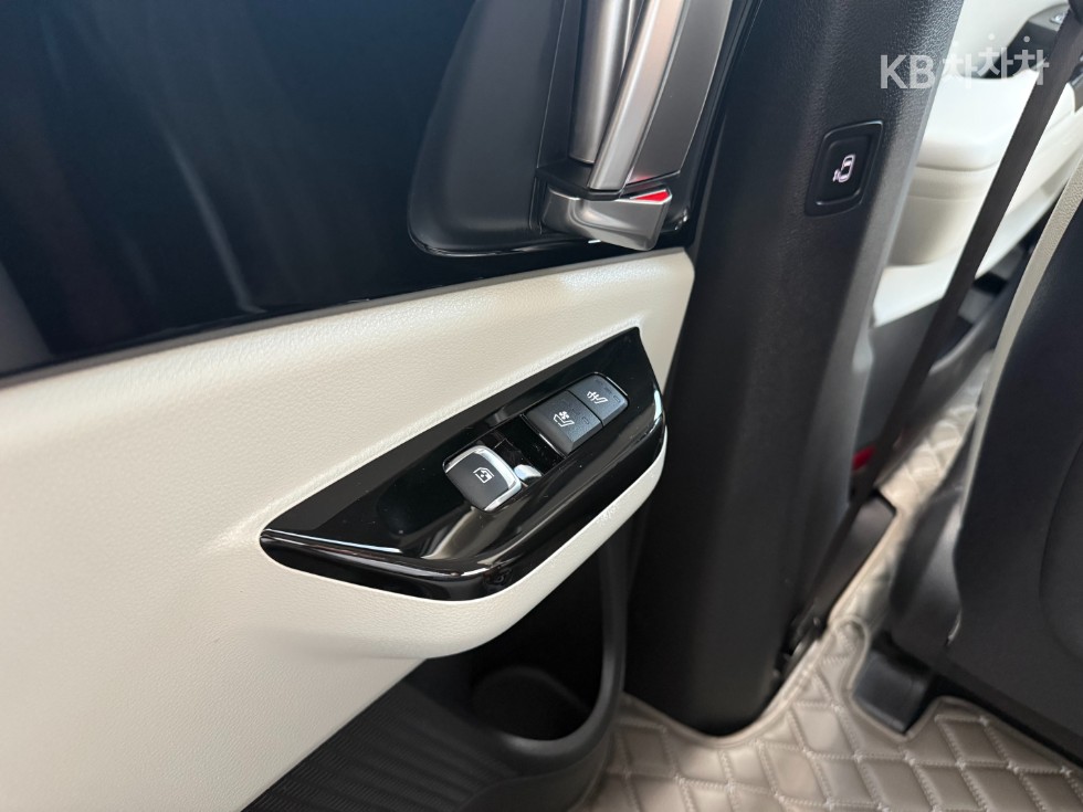 Kia Carnival — miniaturë 23
