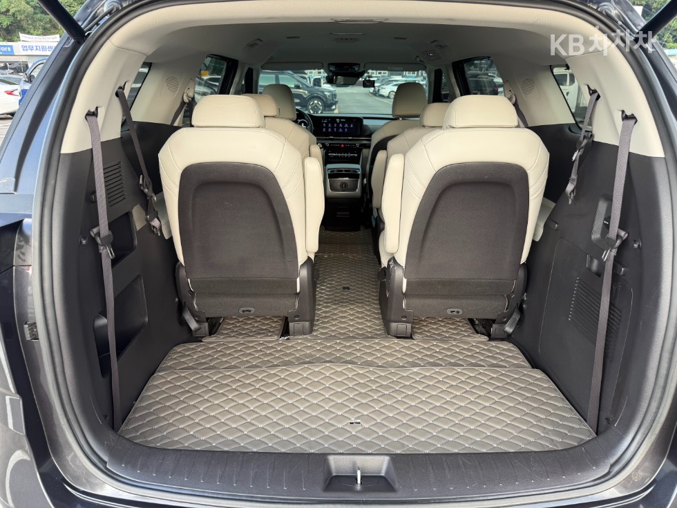 Kia Carnival — miniaturë 25