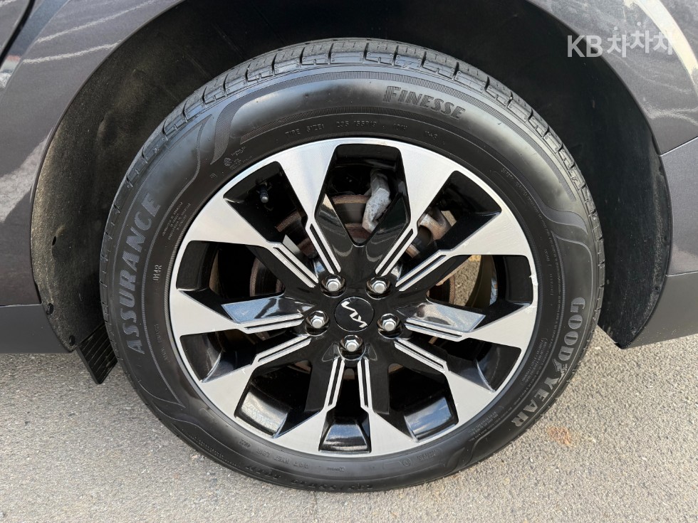 Kia Carnival — miniaturë 27