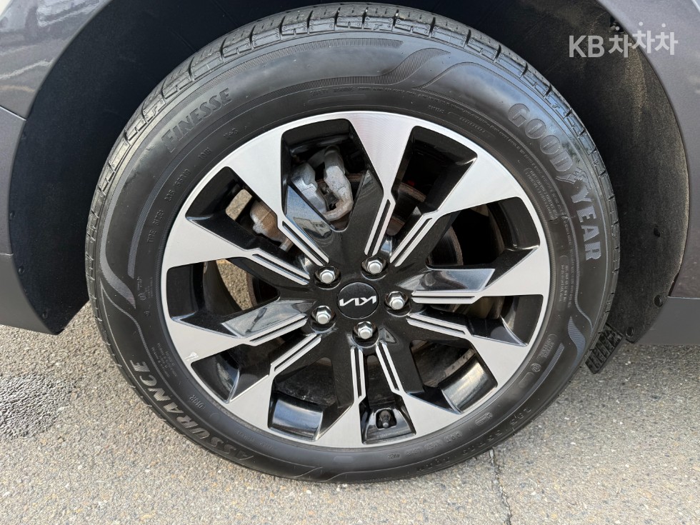 Kia Carnival — miniaturë 29