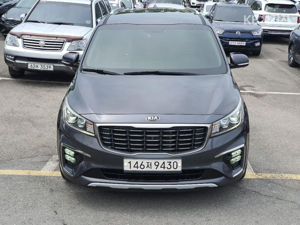 Kia Карнивал