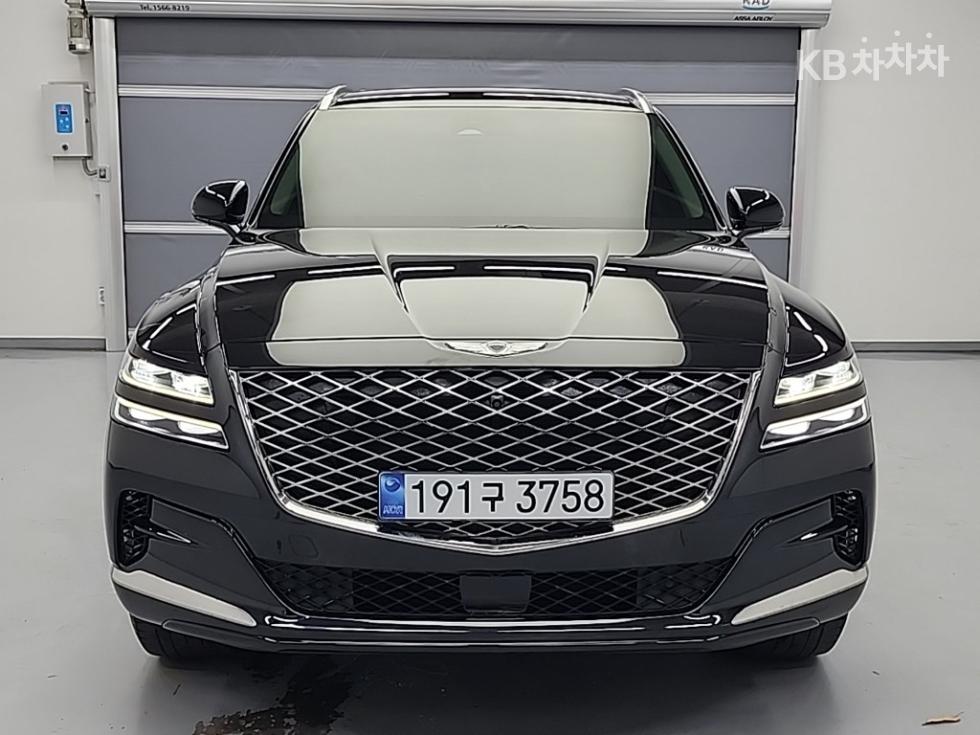2022 Genesis GV80 photo