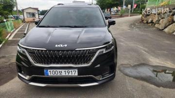Kia Carnival G3.5 GDI 9인승 — foto 1