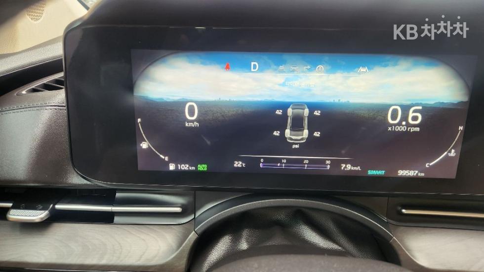 Kia Carnival — miniaturë 6