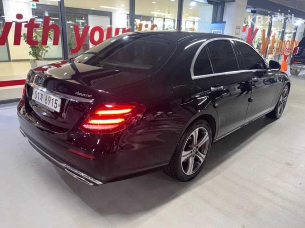 2018 Mercedes-Benz E (W213) photo