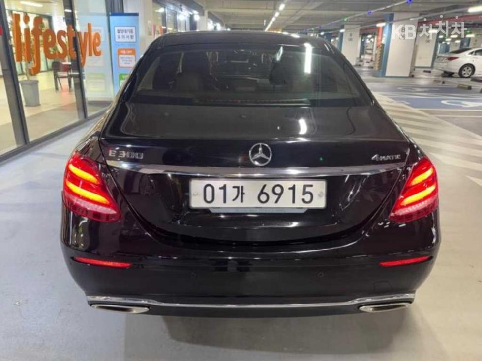 2018 Mercedes-Benz E (W213) photo