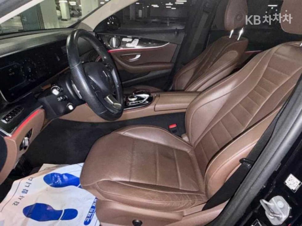 2018 Mercedes-Benz E (W213) photo