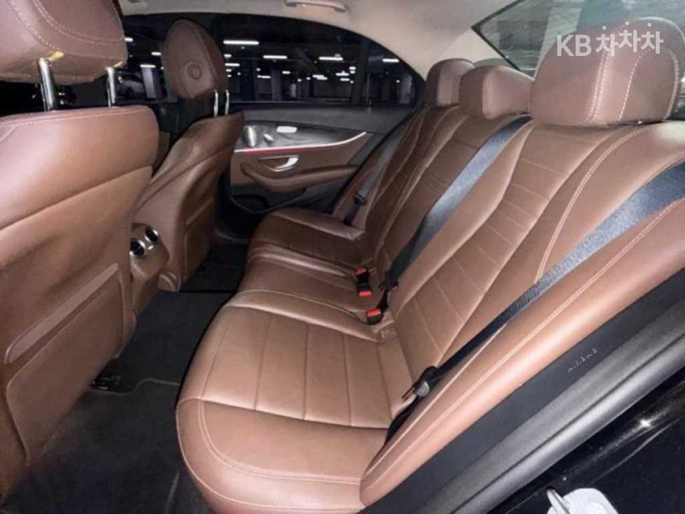 2018 Mercedes-Benz E (W213) photo