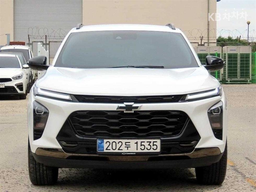 Chevrolet Тракс