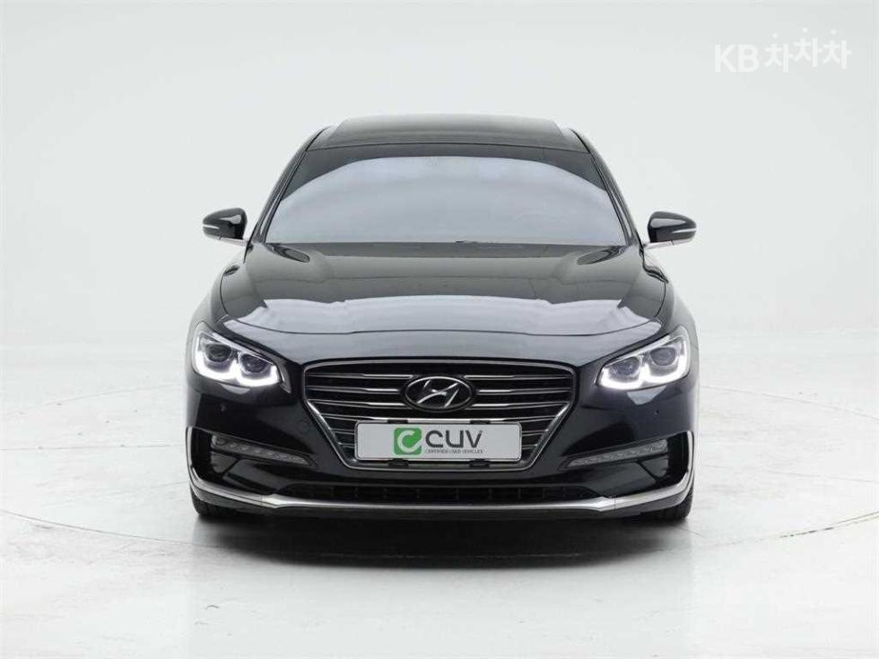 Hyundai Grandeur — miniaturë 2