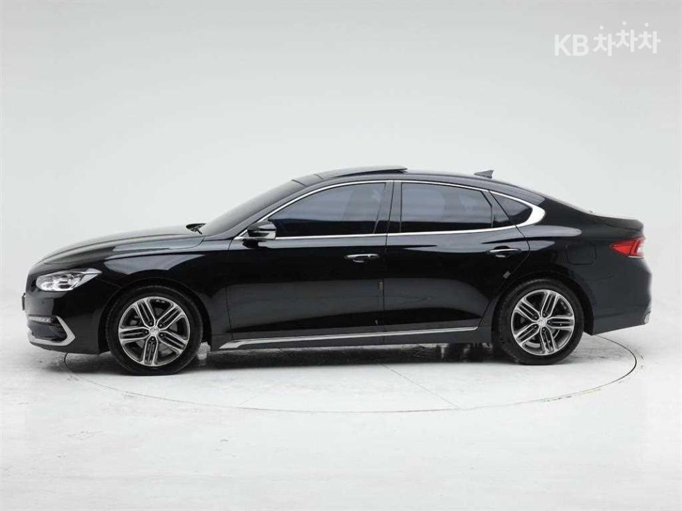 Hyundai Grandeur — miniaturë 3
