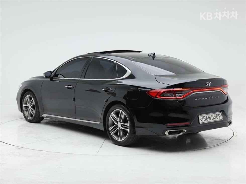Hyundai Grandeur — miniaturë 4