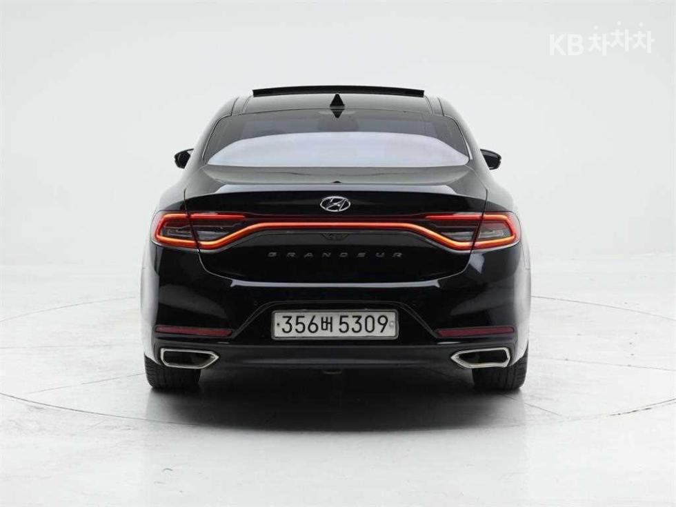 Hyundai Grandeur — miniaturë 5