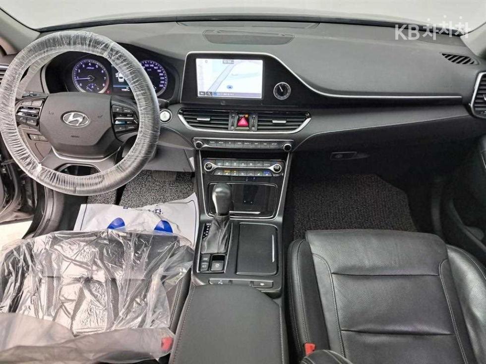 Hyundai Grandeur — miniaturë 6