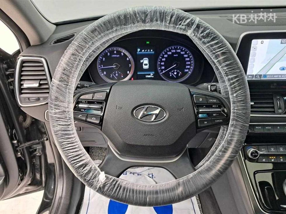 Hyundai Grandeur — miniaturë 7
