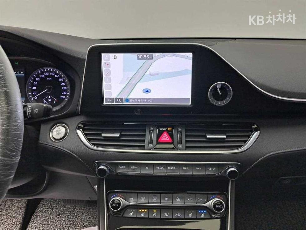 Hyundai Grandeur — miniaturë 9