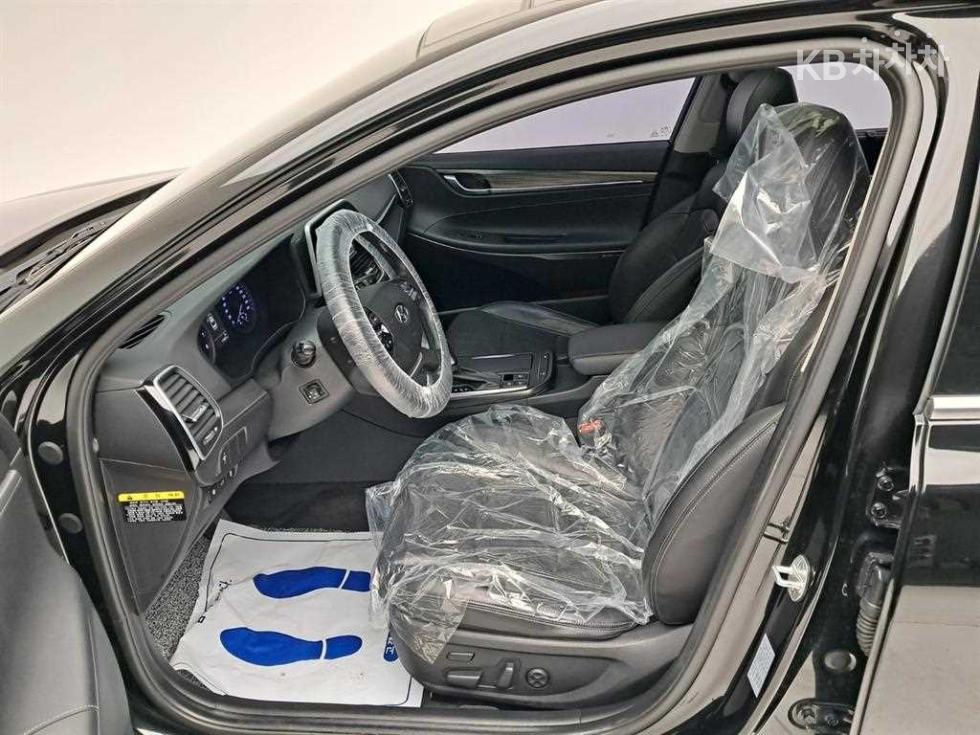 Hyundai Grandeur — miniaturë 11