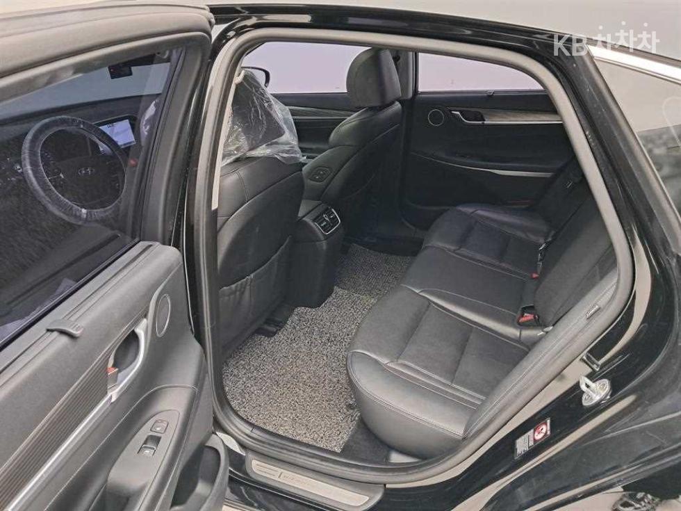 Hyundai Grandeur — miniaturë 12