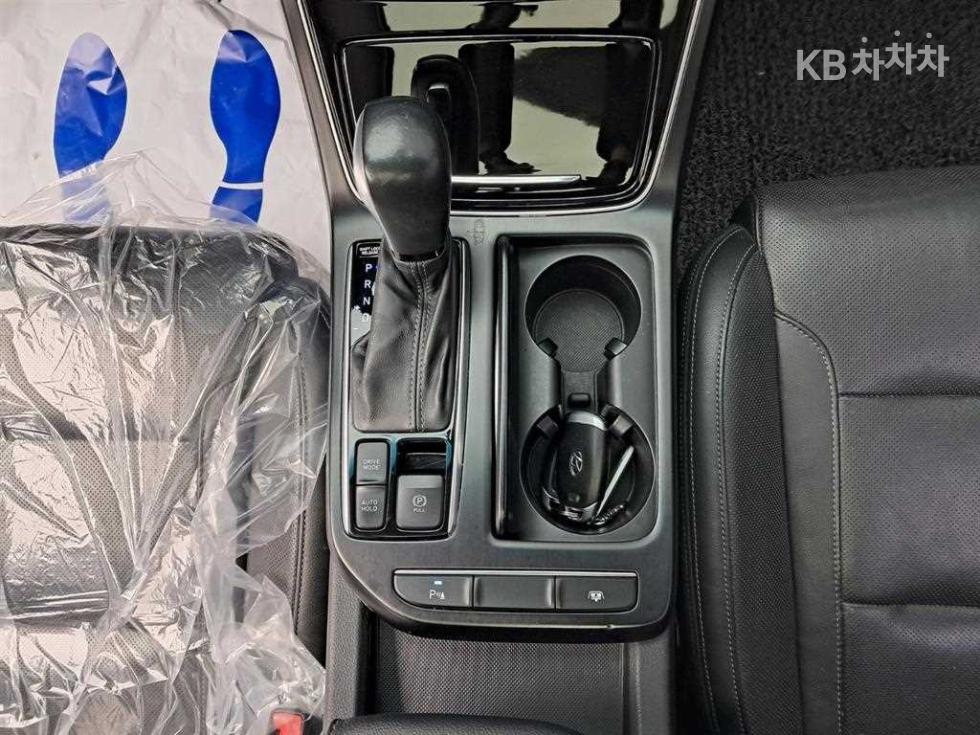 Hyundai Grandeur — miniaturë 13