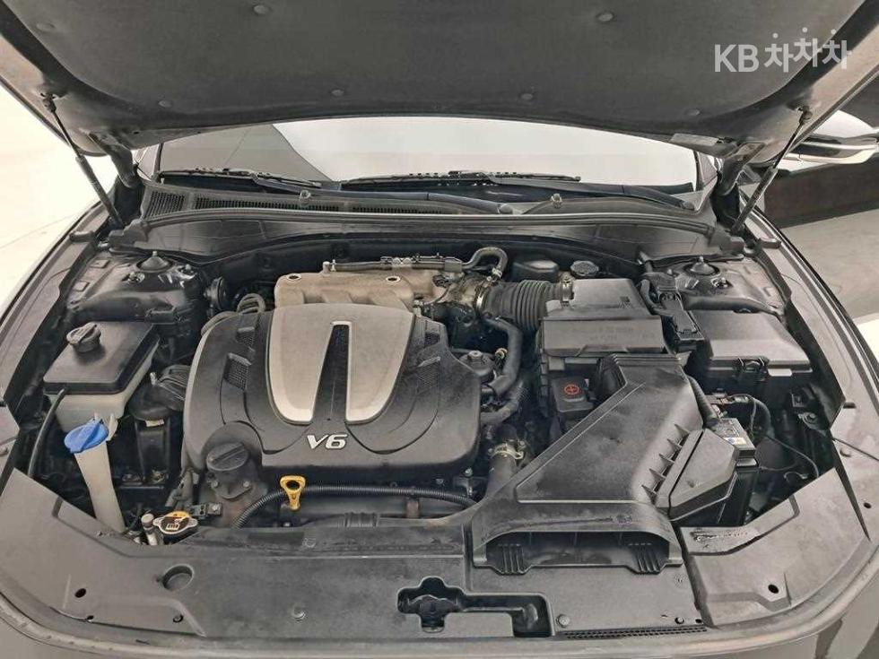 Hyundai Grandeur — miniaturë 19