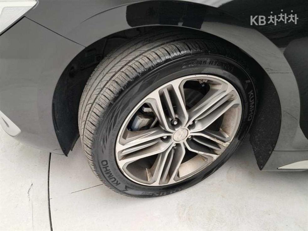 Hyundai Grandeur — miniaturë 20