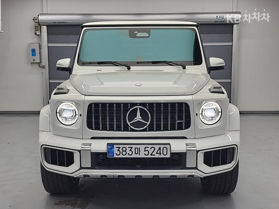 Mercedes-Benz G-klasse — miniaturë 2