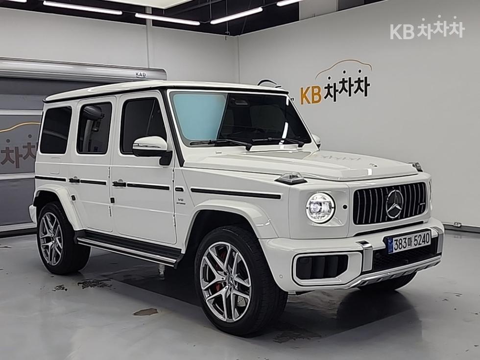 Mercedes-Benz G-klasse — miniaturë 4