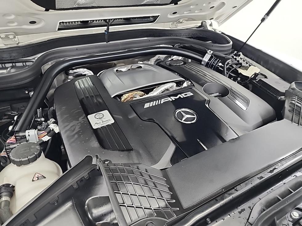 Mercedes-Benz G-klasse — miniaturë 5