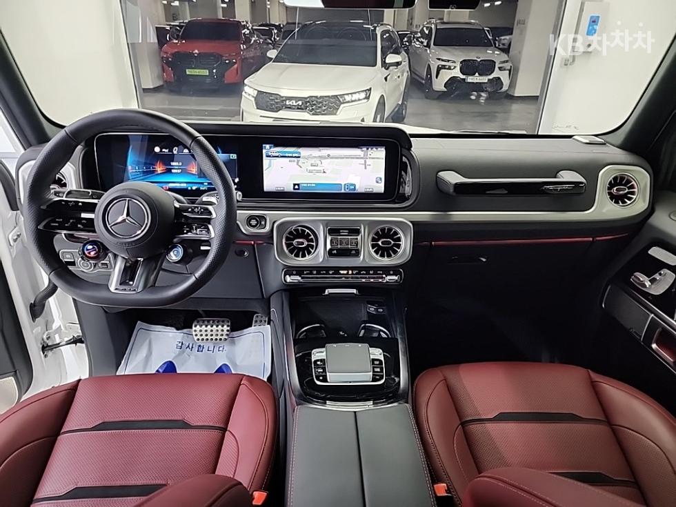 Mercedes-Benz G-klasse — miniaturë 7